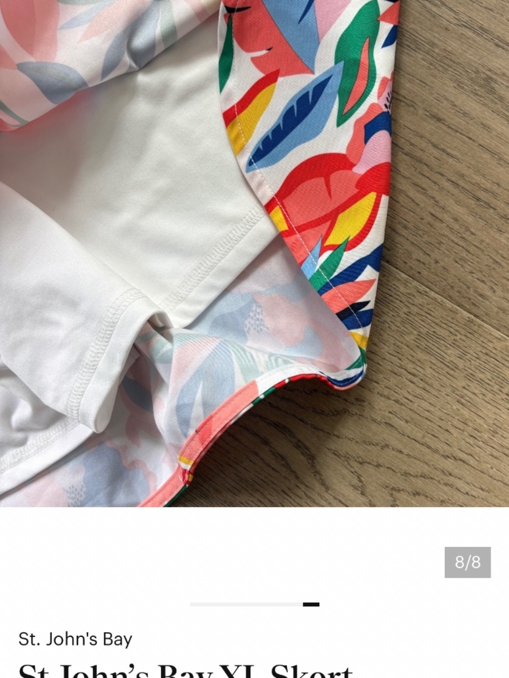 Skirt/Swim Suit Bundle - Picture 11 of 12